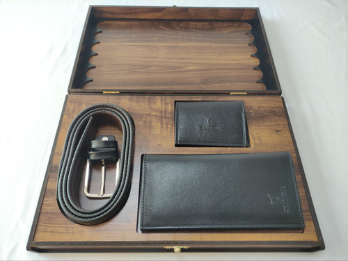 ست 3 تیکه کتی تخته نرد | سایت چرم دقت