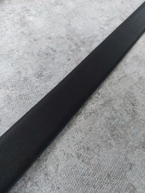 کمربند مصنوعی پلاک خارجی نمای تک | چرم دقت