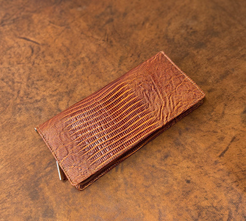 دسته چکی لزار تمام رخ _ چرم دقت