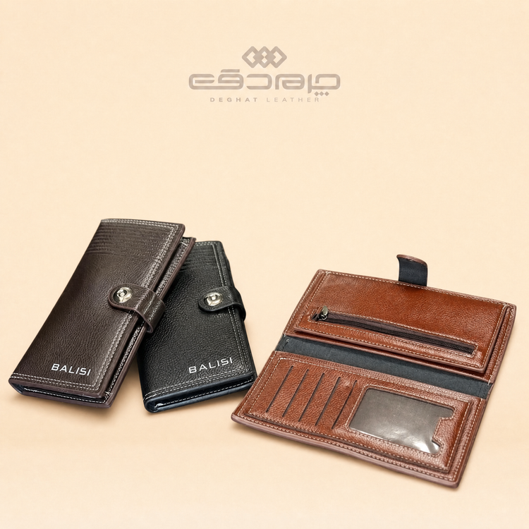 کیف پول مگنتی خارجی بالیسی _ 54073