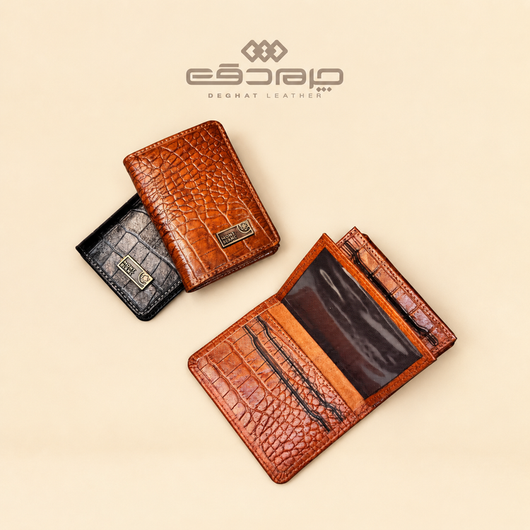 جاکارتی چرم گاوی مونت بلانک _ 60052
