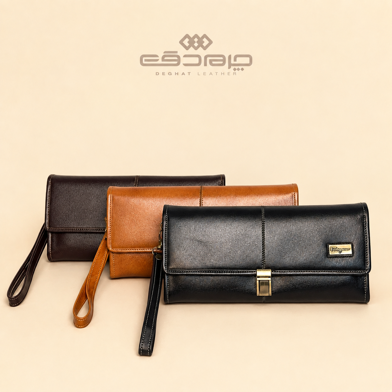 کیف دستی قفل دار فریگاما _ 62038